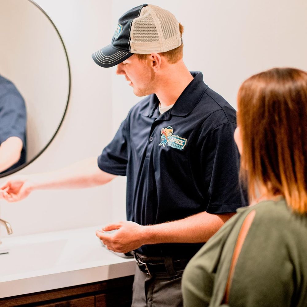 Apex Pros Plumbing, Electrical, Heating and Air - septic in Columbus, OH