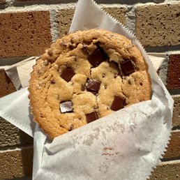 Take a bite! Take a bite!