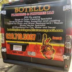 Botello Plumbing & Fixtures