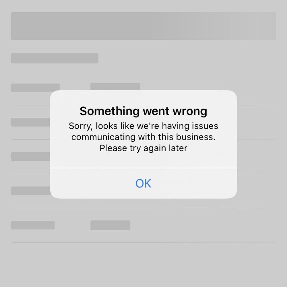 Bill's Cafe - Error Message on Waitlist - Breakfast & Brunch Near Me - San Jose, California