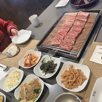 Chungdam - Marianted pork ribs. Sauce is what makes the difference. - Korean Near Me - Santa Clara, California Chungdam - Marianted pork ribs. Sauce is what makes the difference. - Korean Near Me - Santa Clara, California