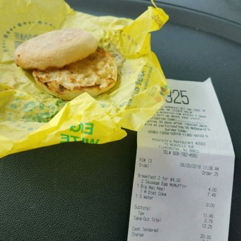 McDonald's - Where's the beef? - Coffee & Tea Near Me - Flemington, New Jersey