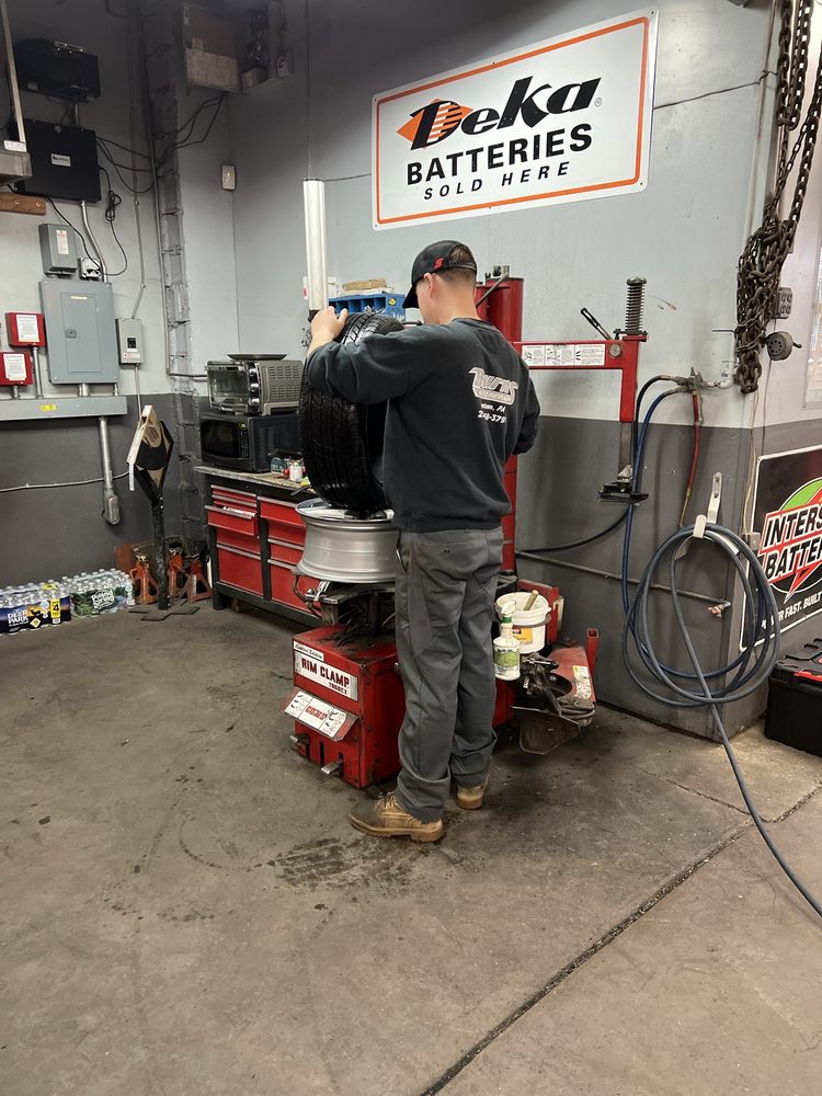 BURNS AUTO REPAIR Updated July 2024 16 Reviews 19 N Sycamore Ave