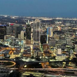Downtown Dallas