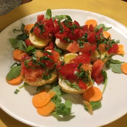 La Pergola - Bruschetta