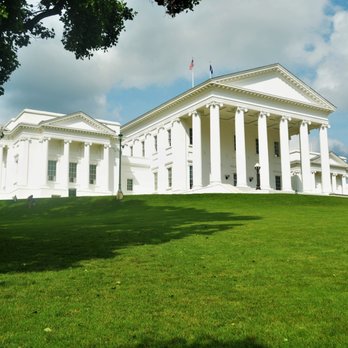 Virginia State Capitol - Landmarks & Historical Buildings Near Me - Richmond, Virginia