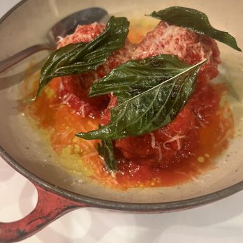Carbone - Mario's Meatballs - Italian Near Me - New York, New York