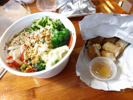 Chau Veggie Express by null