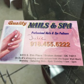 Quality Nails - Nail Salons Near Me - Broken Arrow, Oklahoma Quality Nails - Nail Salons Near Me - Broken Arrow, Oklahoma