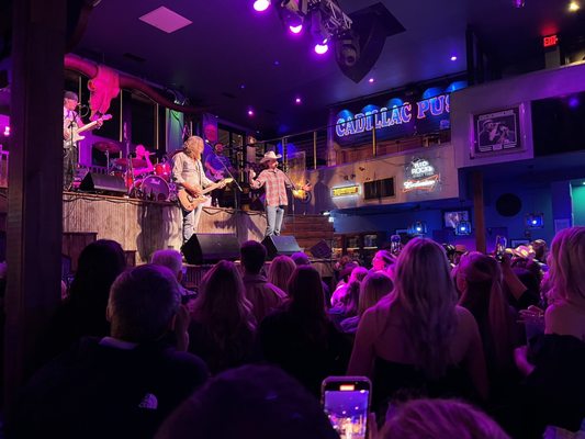 Kid Rock's Big Ass Honky Tonk Rock N' Roll Steakhouse by null