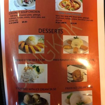 Bangkok Pho And Thai Food Express - Menu page 7 - Thai Near Me - Willits, California Bangkok Pho And Thai Food Express - Menu page 7 - Thai Near Me - Willits, California