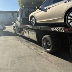 B&B towing