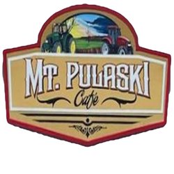 Mt. Pulaski Cafe