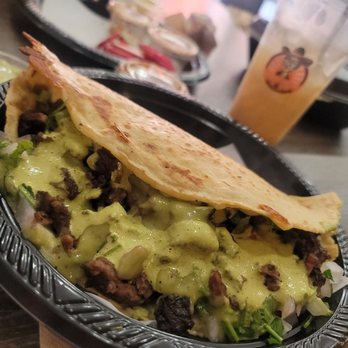 Pablito's Tacos - Carne Asada Quesadilla - Peruvian Near Me - Burbank, California