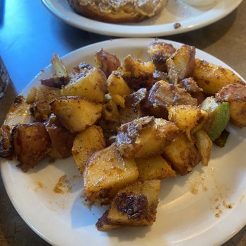 Bill's Cafe - Seasoned Country Fried Potatoes - Breakfast & Brunch Near Me - San Jose, California