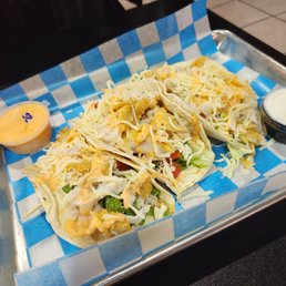 Fish Tacos