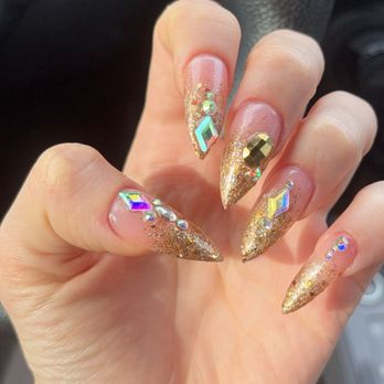Nice Nails Spa - Nail Salons Near Me - San Carlos, California
