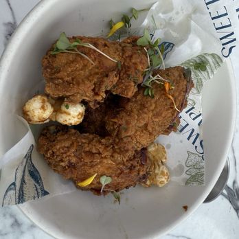 Sweet Maple - Fried chicken - Breakfast & Brunch Near Me - Cupertino, California