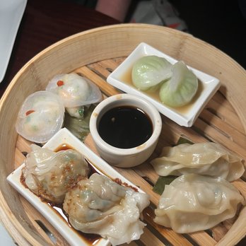 Buddakan - Dim Sum Sampler - Asian Fusion Near Me - Philadelphia, Pennsylvania Buddakan - Dim Sum Sampler - Asian Fusion Near Me - Philadelphia, Pennsylvania