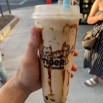 Tiger Tea House - Bubble Tea Near Me - Hanford, California Tiger Tea House - Bubble Tea Near Me - Hanford, California