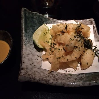 aqua nueva - Rock shrimp tempura - Tapas Bars Near Me - London, XGL aqua nueva - Rock shrimp tempura - Tapas Bars Near Me - London, XGL