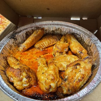 Pizza Pirates - Wings - Pizza Near Me - Ontario, California