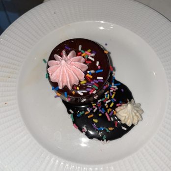La Vie - Birthday dessert, very cute, very delish - Cocktail Bars Near Me - Washington, DC, District of Columbia La Vie - Birthday dessert, very cute, very delish - Cocktail Bars Near Me - Washington, DC, District of Columbia