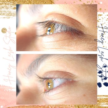 Honey Lash Studio - Lash lift - Eyelash Service Near Me - Baytown, Texas