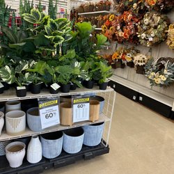 Michaels - Oh. Yeah big sale