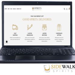 Sidewalk Spirits - Browse our website to view our product line. SHOP NOW @ spiritsreserve.com