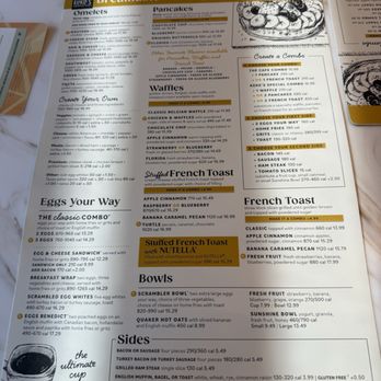 Keke's Breakfast Cafe - Menu - Breakfast & Brunch Near Me - Sunnyvale, California Keke's Breakfast Cafe - Menu - Breakfast & Brunch Near Me - Sunnyvale, California