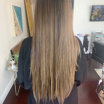 BASE Hair & Skin - Before picture - Hair Salons Near Me - Miami, Florida BASE Hair & Skin - Before picture - Hair Salons Near Me - Miami, Florida