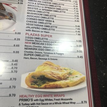 Pablo's Restaurant - Menu - Coffee & Tea Near Me - Brooklyn, New York