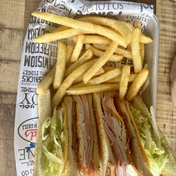 Friends Clayton Grill - Club Sandwich - Burgers Near Me - Clayton, Georgia Friends Clayton Grill - Club Sandwich - Burgers Near Me - Clayton, Georgia