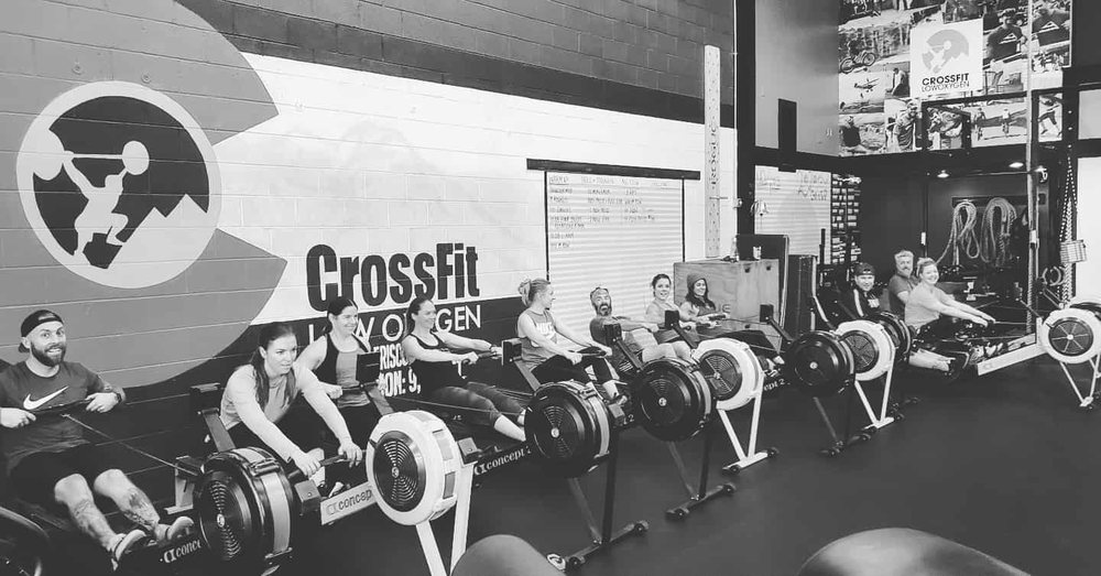 Crossfit Low Oxygen Image