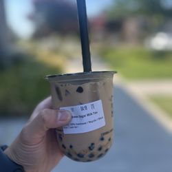 Ding Tea - Brown Sugar Milk Tea