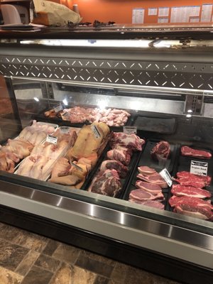 Muckleston & Brockwell - A Fine Butchery by null