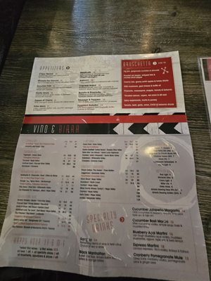 Menu photo 5 Sophia's Kitchen Scottsdale, AZ Menu photo 5 Sophia's Kitchen Scottsdale, AZ