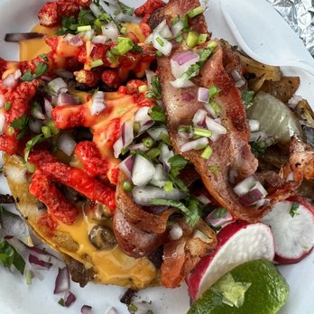 Tacos El Chore - Food Trucks Near Me - San Jose, California