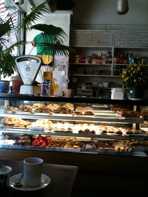 The Hungarian Pastry Shop by null