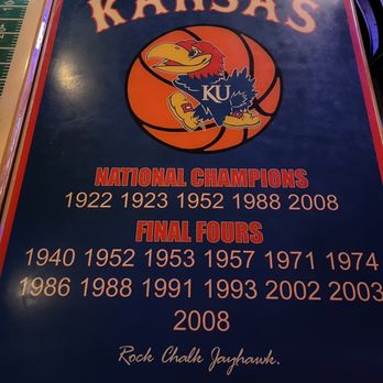 Johnny's Tavern - Rock Chalk! - American Near Me - Shawnee, Kansas Johnny's Tavern - Rock Chalk! - American Near Me - Shawnee, Kansas