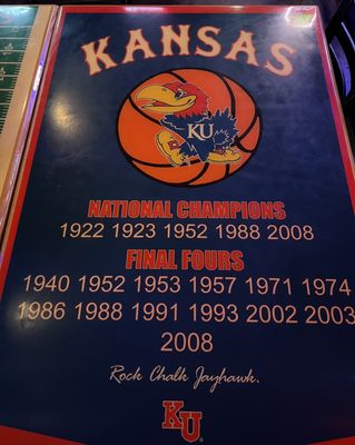 Menu photo 1 Johnny's Tavern Shawnee, KS