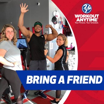Workout Anytime Calera - Gyms Near Me - Calera, Alabama Workout Anytime Calera - Gyms Near Me - Calera, Alabama