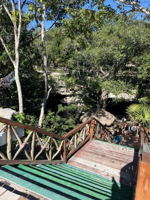 Gran Cenote by null