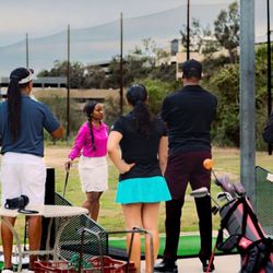 Helyne Joseph Golf Lessons 
