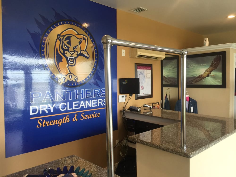 PANTHERS DRY CLEANERS Updated October 2024 15420 SW 136th St, Miami