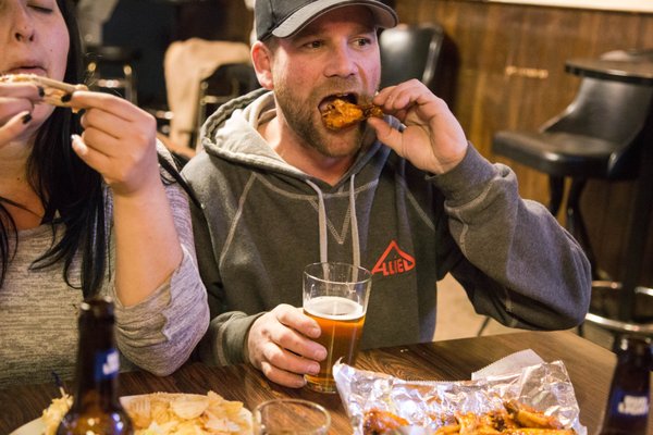 Second Base Pub & Grub by null