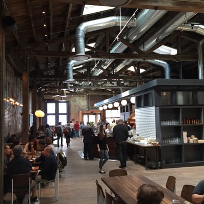 La Colombe Coffee Workshop by null