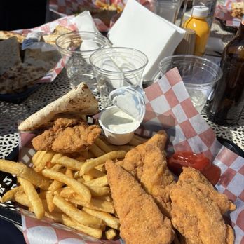 Corner Bar & Grill - Chicken tenders - American Near Me - Saugatuck, Michigan