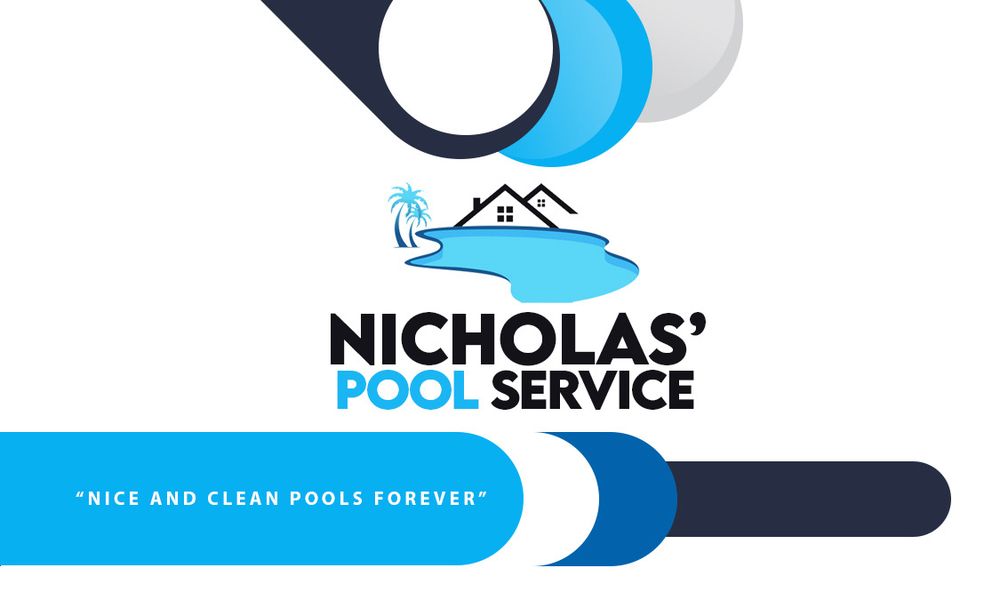 NICHOLAS’ POOL SERVICE Updated July 2024 Naples, Florida Pool